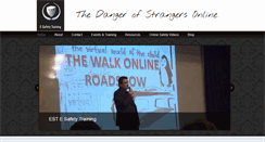 Desktop Screenshot of esafetytraining.org